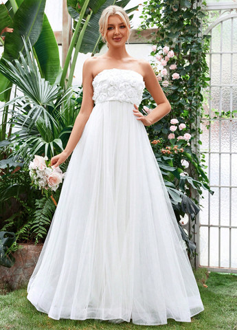 Весільна сукня SHEIN (341100790)