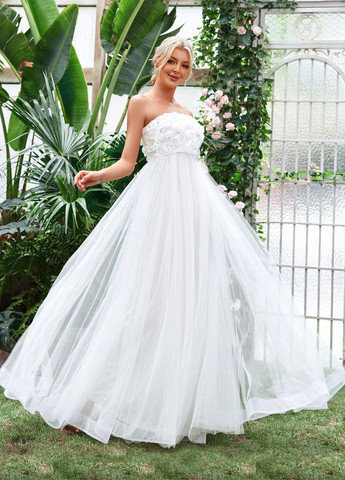 Весільна сукня SHEIN (341100790)