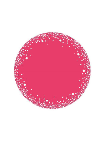 Рожеві гідрогелеві патчі для очей Shooting Star Season2 Aurora Pink eye patch 60 шт Gaston (252906251)