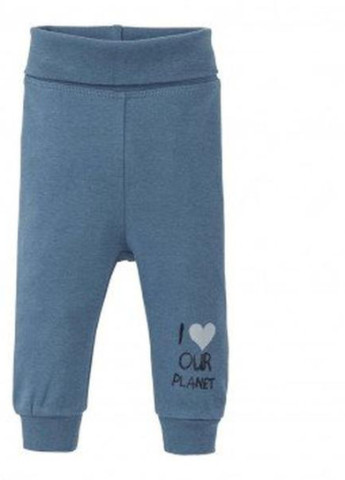 Lupilu отличные хлопковые штаны на мальчика германия синий хлопок органический производство -
