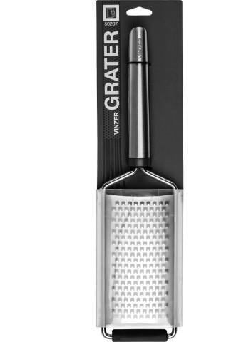 Тертка універсальна 29x7,5x2,5 см (50207) Vinzer (253977155)