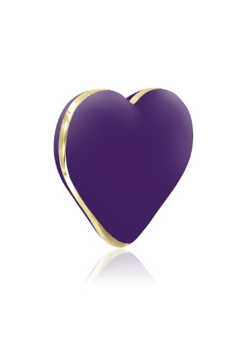 Вібратор-сердечко : Heart Vibe Purple RIANNE S (252297490)