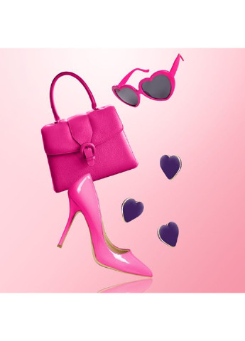 Вібратор-сердечко : Heart Vibe Purple RIANNE S (252297490)