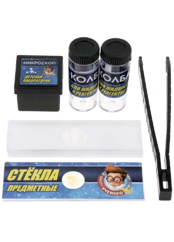 Игрушечный микроскоп Metr+ (255059959)