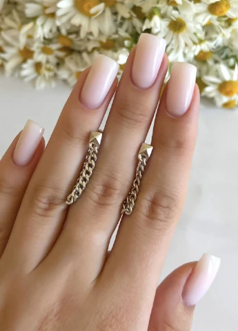 Сережки Silver Flame (260417088)