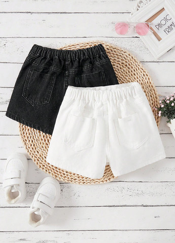 Юбка-шорты (2 шт.) SHEIN (367018347)