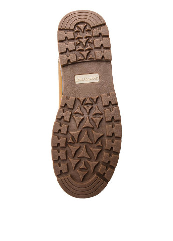 Светло-коричневые зимние черевики mp07-17026-04 SPRANDI EARTH GEAR