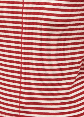 Темно-червона літня футболка KOTON