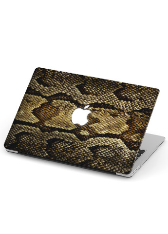 Чехол пластиковый для Apple MacBook Air 13 A1932 / A2179 / A2337 Кожа (Leather) (9656-2813) MobiPrint (219124426)