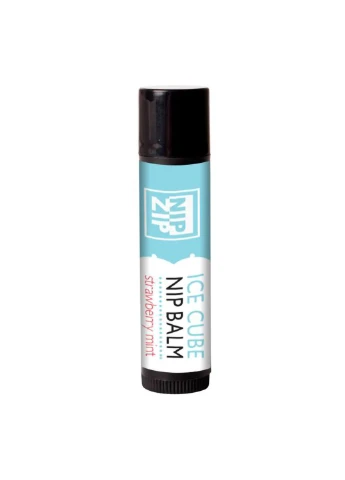 Стимулюючий бальзам для сосків - Nip Zip Strawberry Mint (4 г) охолодний Sensuva (254151981)