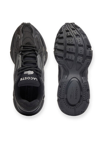 Кросівки Lacoste L003 2K24 чорні демісезони (348139051)