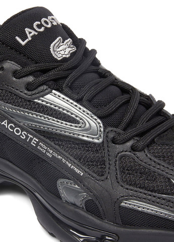 Кросівки Lacoste L003 2K24 чорні демісезони (348139051)
