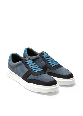 Темно-синій кеди Cole Haan GrandPrø Rally Court Sneaker