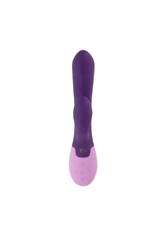 Вібратор-кролик : Xena Purple/Lilac, 10 режимів роботи, медичний силікон, подарункове пакова RIANNE S (254551081)