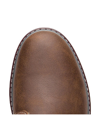 Коричневые осенние черевики smp07-17029-03 Lanetti