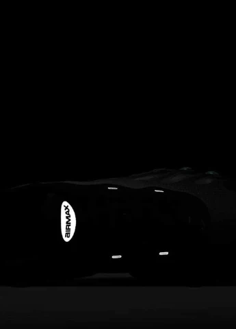 Чорні кросівки fq7860-003 демісезон Nike Air Max DN8