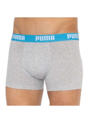 Трусы Puma Basic Boxer 2-pack (253477734)