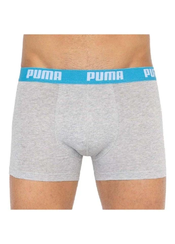 Трусы Puma Basic Boxer 2-pack (253477734)
