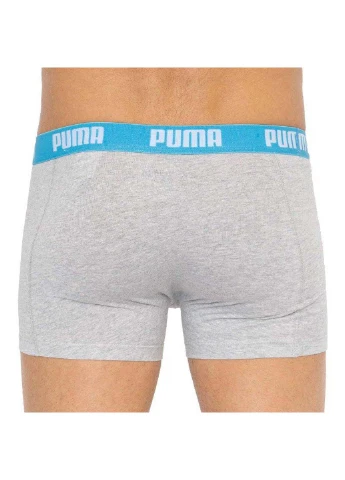 Трусы Puma Basic Boxer 2-pack (253477734)