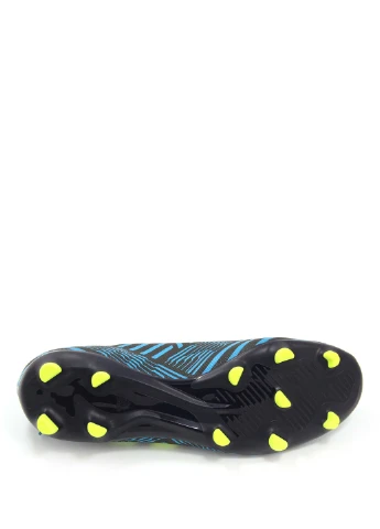 Бирюзовые мужские бутсы nemeziz 17.3 fg adidas