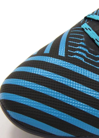 Бирюзовые мужские бутсы nemeziz 17.3 fg adidas