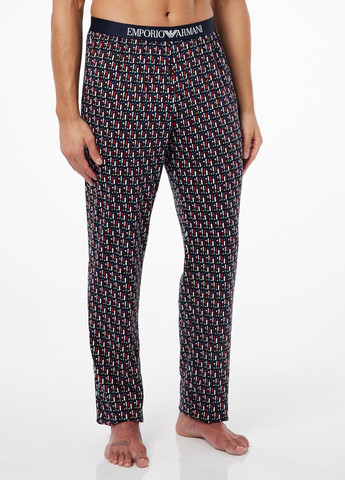 Пижама (лонгслив, брюки) Emporio Armani (296120817)