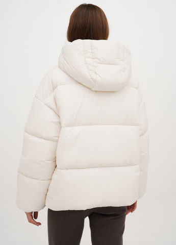 Молочный зимний Пуховик ESSME