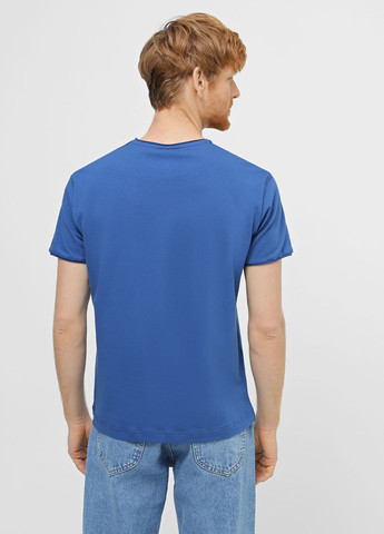 Синя футболка Promin