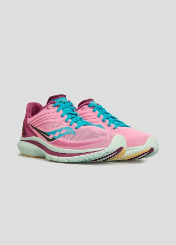 Кросівки Saucony фіолетові всесезони (253540680)