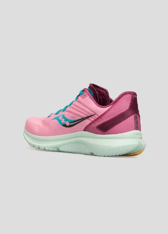 Кросівки Saucony фіолетові всесезони (253540680)