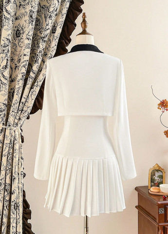 Костюм (жакет, сукня) SHEIN (367018219)