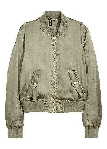Бомбер H&M на блискавці (289997930)