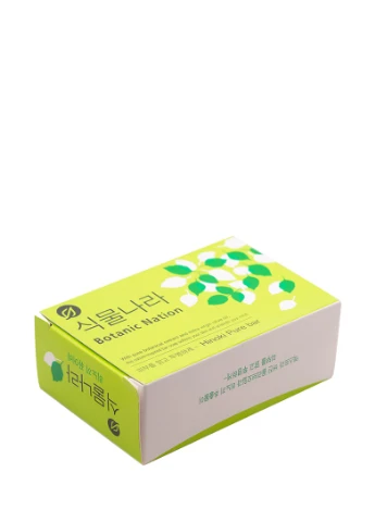 Мило туалетне Botanic Nation Hinoki Pure Bar Soap, 100 г Lion Corea (248898426)