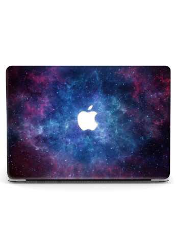 Чохол пластиковий для Apple MacBook Air 13 A1932 / A2179 / A2337 Всесвіт (Galaxy) (9656-2714) MobiPrint (219124683)