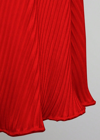 Комбінезон SHEIN комбінезон-шорти однотонний червоний кежуал поліестер