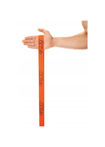 Фитнес петля из ткани 210х3,5х0,2 см 4FIZJO (253006801)