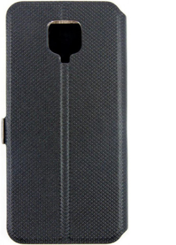 Чохол для мобільного телефону (смартфону) Flipp-Book Call ID Xiaomi Redmi Note 9 Pro, black (DG-SL-BK- (DG-SL-BK-268) DENGOS (201493159)