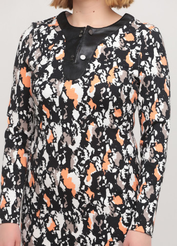 Комбинированное платье Only