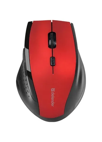 Мышка Accura MM-365 Red (52367) Defender (253547656)