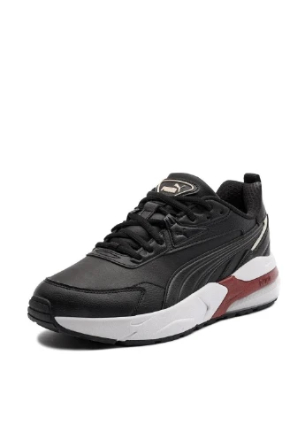 Чорні кросівки 39421403 демісезон Puma Black-Alpine Sn