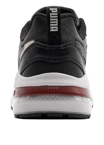 Чорні кросівки 39421403 демісезон Puma Black-Alpine Sn