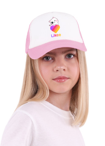 Кепка Тракер дитяча Лайк Котик (Likee Cat) (33404-1595) MobiPrint (220824466)