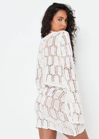 Молочний демісезонний джемпер джемпер Missguided
