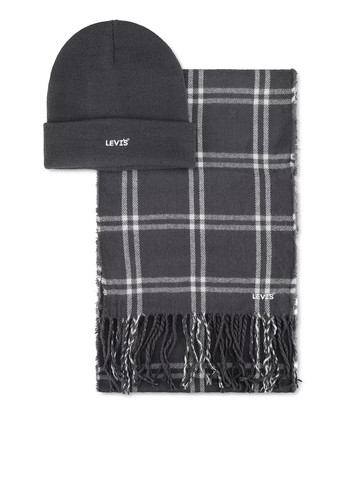 Комплект (шапка, шарф) Levi's (316295675)