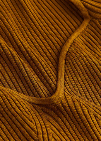 Охра демісезонний пуловер пуловер H&M