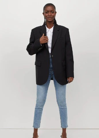 Джинси Super Skinny High Ankle H&M - (234534000)