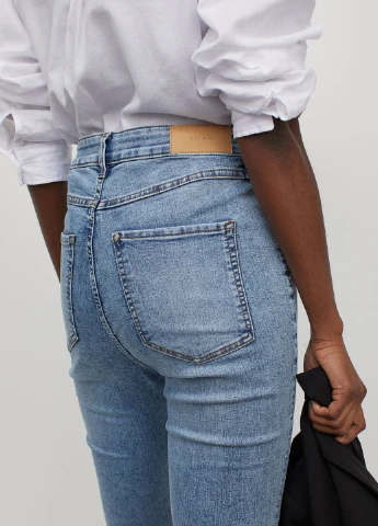 Джинси Super Skinny High Ankle H&M - (234534000)