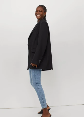 Джинси Super Skinny High Ankle H&M - (234534000)