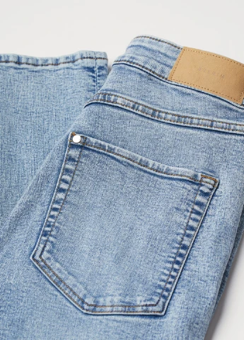 Джинси Super Skinny High Ankle H&M - (234534000)