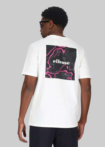 Біла футболка shr17639-908 Ellesse T-Shirt